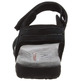 Sandalia Merrell Terran Cross II Noir
