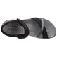 Sandalia Merrell Terran Cross II Noir