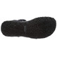 Sandalia Merrell Terran Cross II Noir