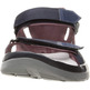Sandale Salomon Tech Sandale Sens noir/violet