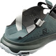 Sandal Salomon Tech Sandal Vert/bleu