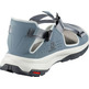 Salomon sandale Tech Sandal W Gris
