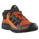 Sandale Salomon Techamphibian 5 Orange/Noir