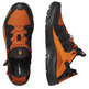 Sandale Salomon Techamphibian 5 Orange/Noir