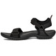 Sandale noire Teva Aliciala