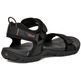 Sandale noire Teva Aliciala