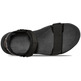 Sandale noire Teva Aliciala
