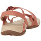 Sandalia Teva Ascona Cross Strap Corail