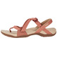 Sandalia Teva Ascona Cross Strap Corail