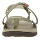 Sandalia Teva Ascona Cross Strap Vert