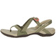 Sandalia Teva Ascona Cross Strap Vert