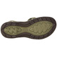 Sandalia Teva Ascona Cross Strap Vert