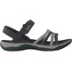 Votre sandale Elzada grise / anthracite
