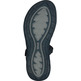 Votre sandale Elzada grise / anthracite