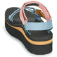 Sandalia Teva Flatform Universal W Multicoloree