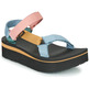 Sandalia Teva Flatform Universal W Multicoloree