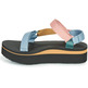 Sandalia Teva Flatform Universal W Multicoloree