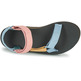 Sandalia Teva Flatform Universal W Multicoloree