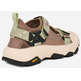 Sandale Teva Grandview Max W beige
