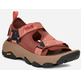Sandale Teva Grandview Max W Grenat