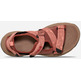 Sandale Teva Grandview Max W Grenat