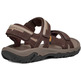 Teva Hudson Sandale Chocolat