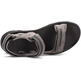 Sandale Teva Hudson Gris / Noir