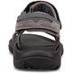 Sandale Teva Hudson Gris / Noir