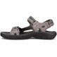 Sandale Teva Hudson Gris / Noir