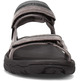 Sandale Teva Hudson Gris / Noir