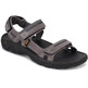 Sandale Teva Hudson Gris / Noir