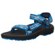 Sandalia Teva Hurricane 2 Bébé Bleu