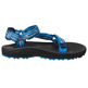 Sandalia Teva Hurricane 2 Bébé Bleu