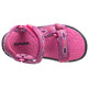 Sandalia Teva Hurricane 3 Enfants Fucsia/Russie