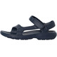 Sandale Teva Hurricane Drift bleu marine