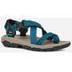 Sandale Teva Hurricane Terra Dactyl Bleu