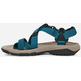 Sandale Teva Hurricane Terra Dactyl Bleu