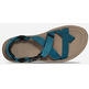 Sandale Teva Hurricane Terra Dactyl Bleu