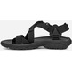 Sandale Teva Hurricane Terra Dactyl Noir