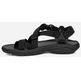 Sandale Teva Hurricane Terra Dactyl W noire