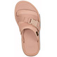 Sandale à glissière Teva Hurricane W Verge rose