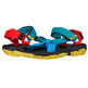 Sandalia Teva Hurricane XLT 2 Bleu/Rouge