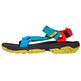 Sandalia Teva Hurricane XLT 2 Bleu/Rouge