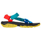 Sandalia Teva Hurricane XLT 2 Bleu/Rouge