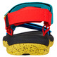 Sandalia Teva Hurricane XLT 2 Bleu/Rouge