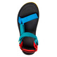 Sandalia Teva Hurricane XLT 2 Bleu/Rouge