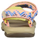 Sandalia Teva Hurricane XLT 2 Coral juvénile