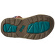 Sandalia Teva Hurricane XLT 2 Coral juvénile