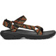 Sandale Teva Hurricane XLT 2 Orange / Vert / Marron