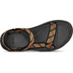 Sandale Teva Hurricane XLT 2 Orange / Vert / Marron